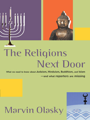 cover image of The Religions Next Door
